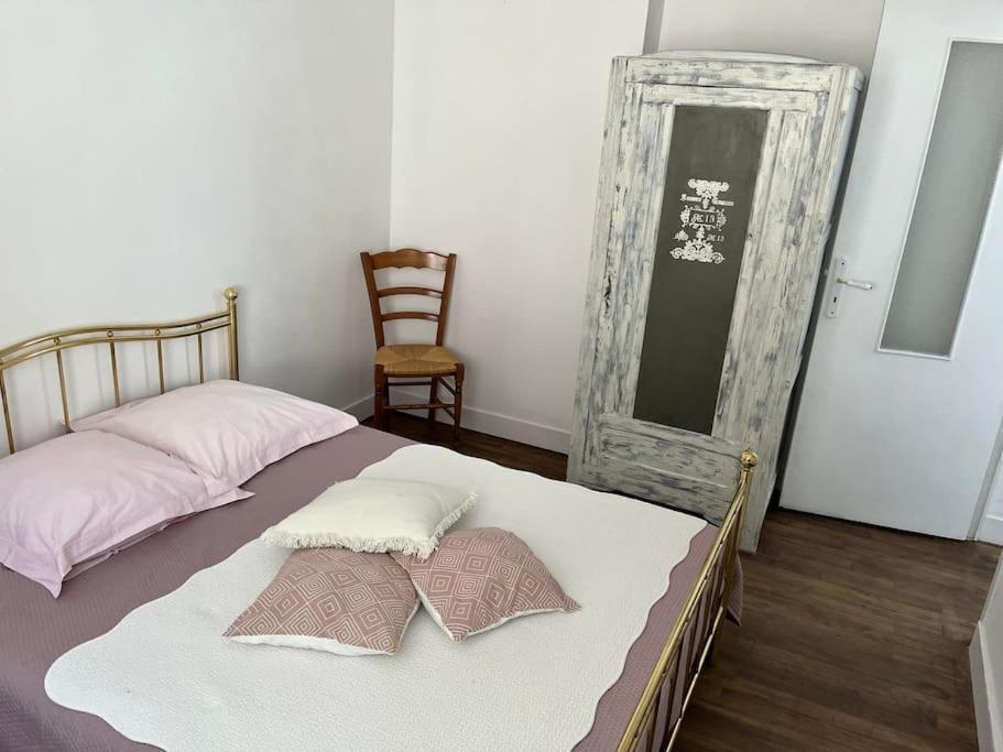 Appartement Chaleureux Avec Parking Gratuit Sarlat Esterno foto