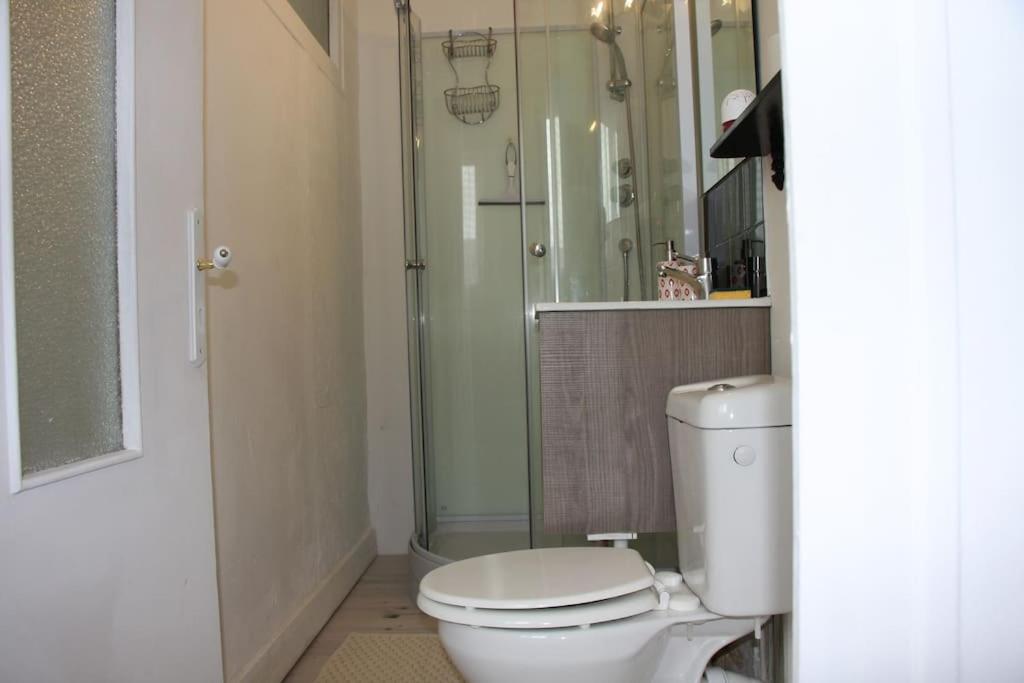 Appartement Chaleureux Avec Parking Gratuit Sarlat Esterno foto